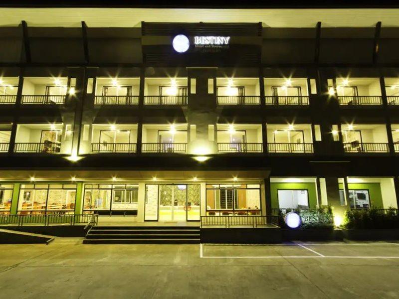 Bestiny Hotel & Restaurant Phetchabun Exterior photo