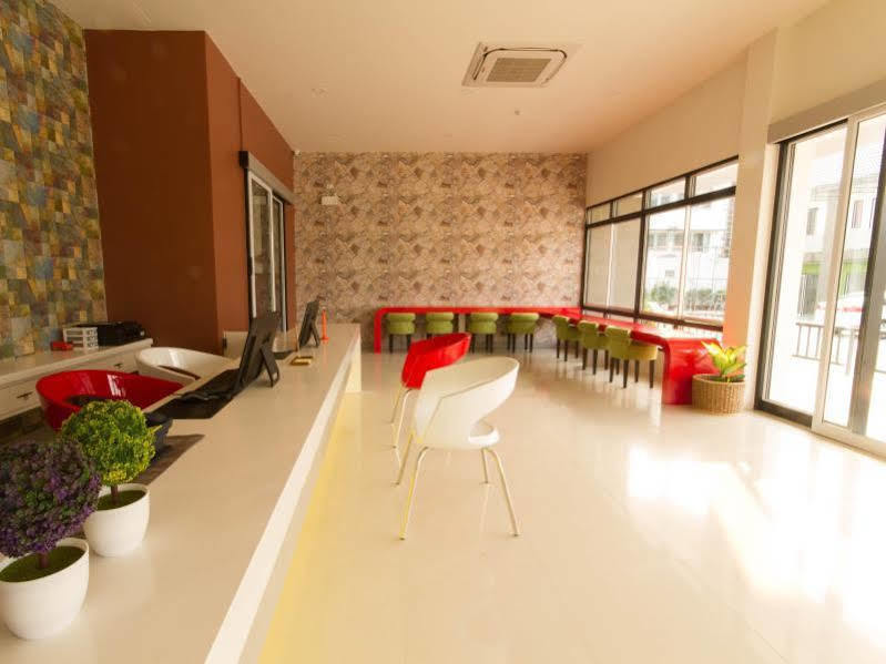 Bestiny Hotel & Restaurant Phetchabun Exterior photo