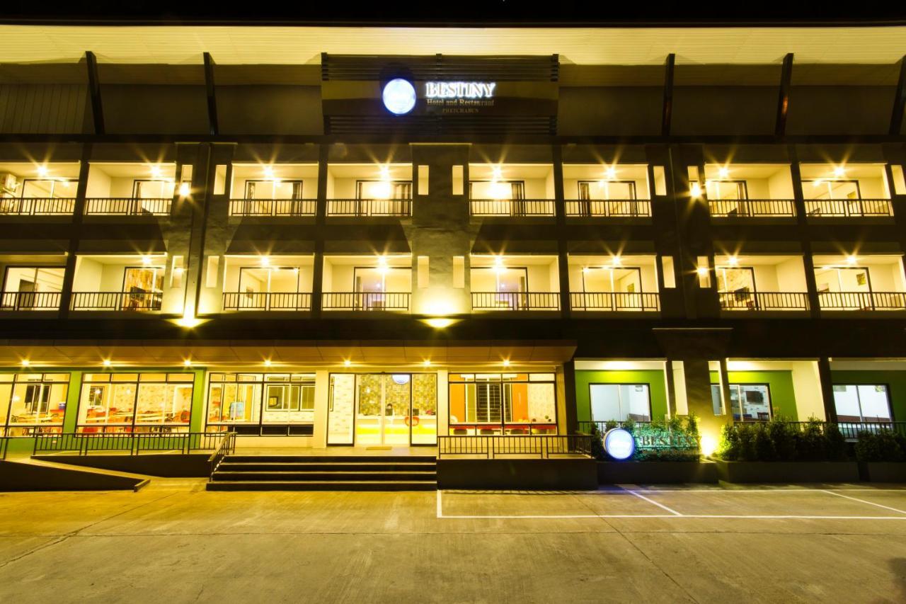 Bestiny Hotel & Restaurant Phetchabun Exterior photo